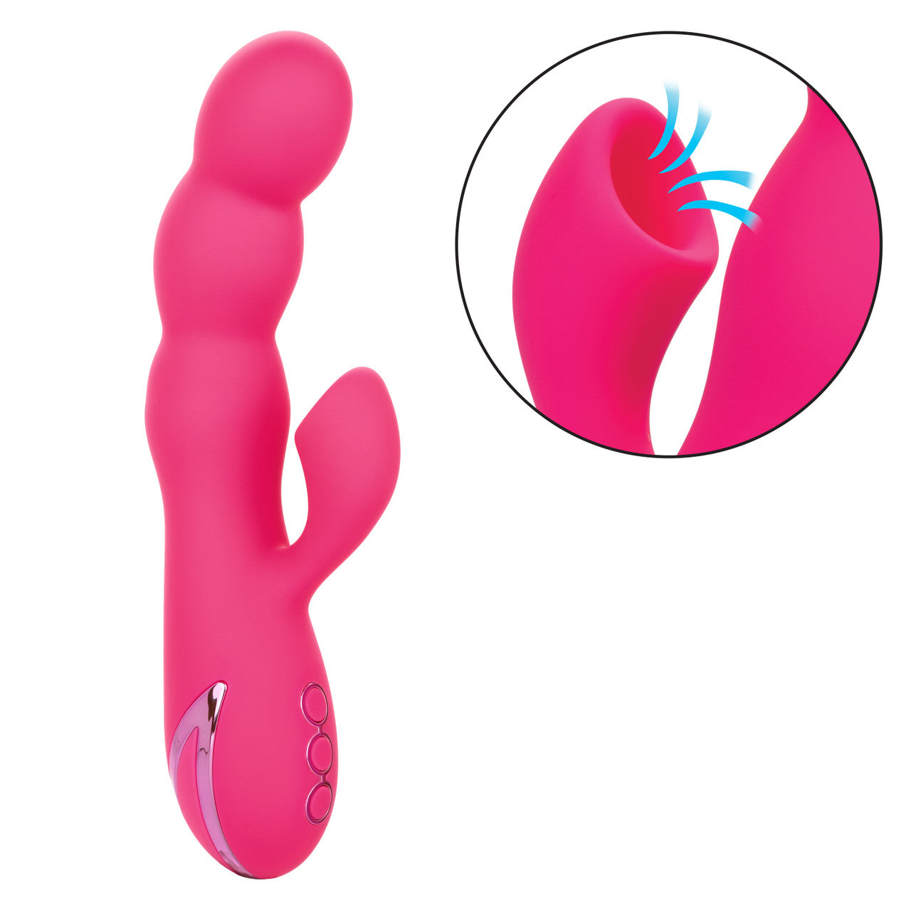 Calexotics California Dreaming Oceanside Orgasm Suction Rabbit Vibrator