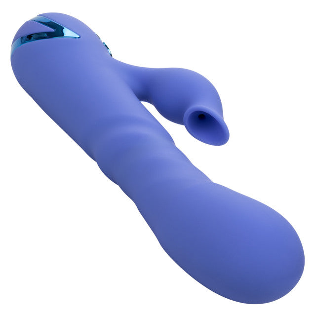 Calexotics California Dreaming LA Love Massager Suction Rabbit Vibrator