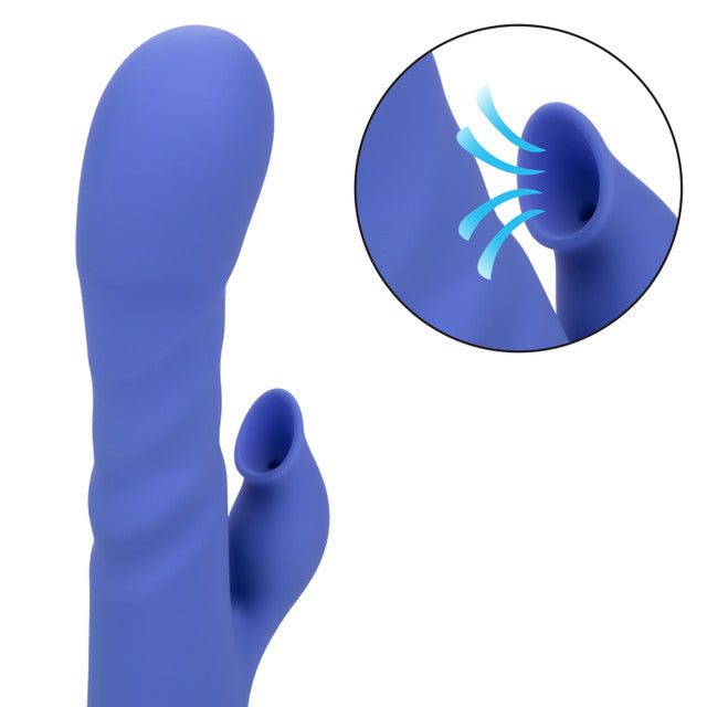 Calexotics California Dreaming LA Love Massager Suction Rabbit Vibrator