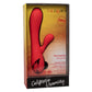 Calexotics California Dreaming Palisades Passion Massager Heated Rabbit Vibrator