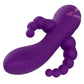 Calexotics California Dreaming Long Beach Bootylicious Massager Triple Vibrator