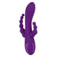 Calexotics California Dreaming Long Beach Bootylicious Massager Triple Vibrator