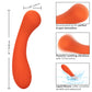 Calexotics Stella Liquid Silicone G-Wand Vibrator