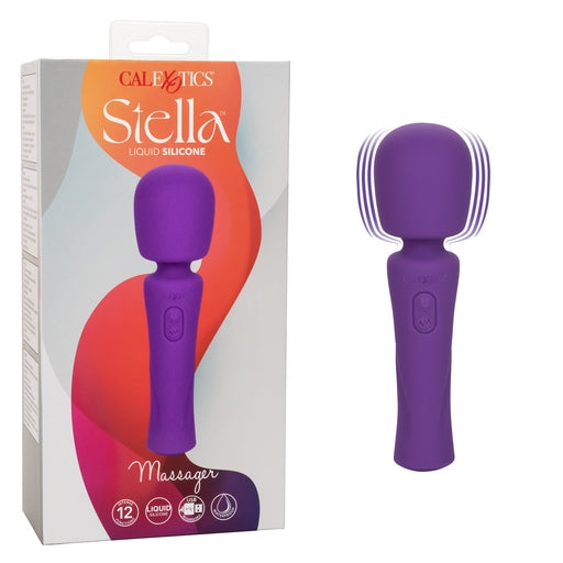 Calexotics Stella Liquid Silicone Massager Vibrator