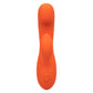 Calexotics Stella Liquid Silicone Dual "G" Massager Vibrator Pulsation Escalation