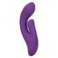 Calexotics Stella Liquid Silicone Dual Pleaser Vibrator