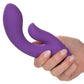 Calexotics Stella Liquid Silicone Dual Pleaser Vibrator