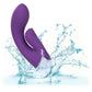 Calexotics Stella Liquid Silicone Dual Pleaser Vibrator