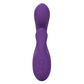 Calexotics Stella Liquid Silicone Dual Pleaser Vibrator