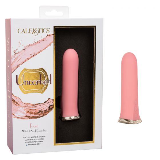 Calexotics Uncorked Rosé Vibrator