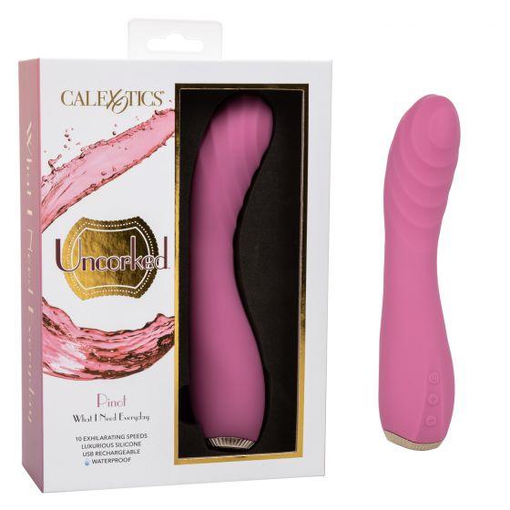 Calexotics Uncorked Pinot Vibrator