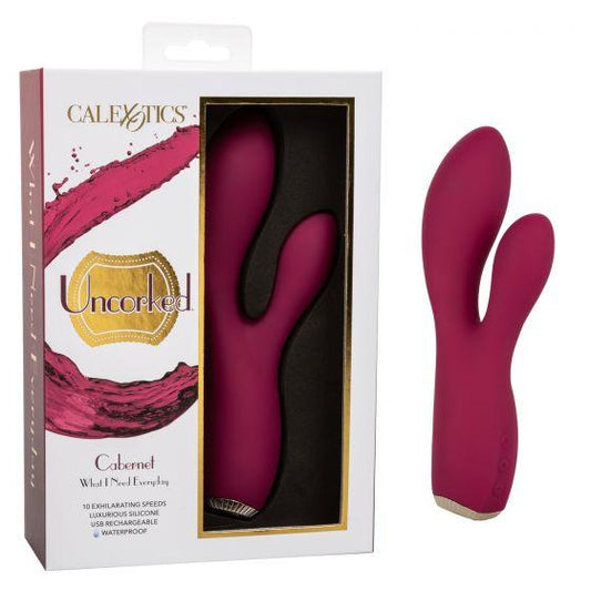 Calexotics Uncorked Cabernet Vibrator