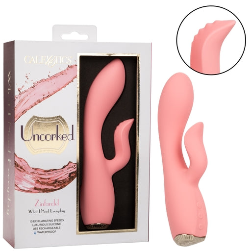 Calexotics Uncorked Zinfandel Vibrator