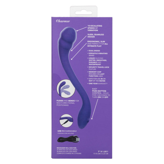 CalExotics Pretty Little Wands Charmer Vibrator