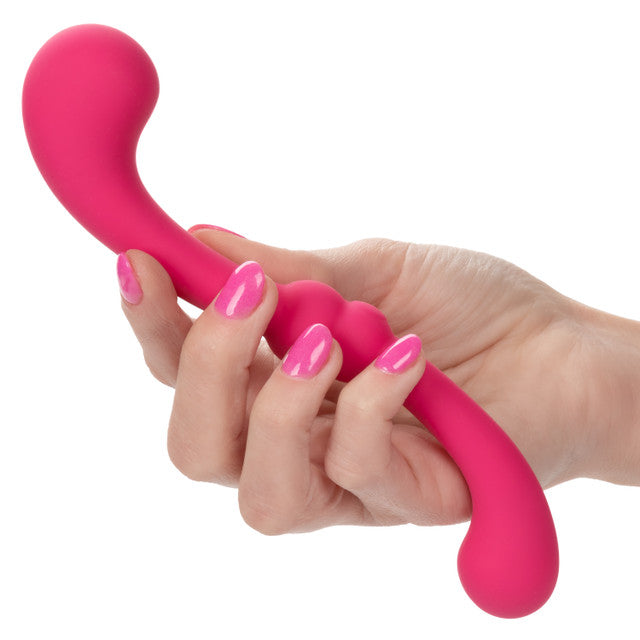 CalExotics Pretty Little Wands Curvy Vibrator