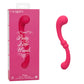 CalExotics Pretty Little Wands Curvy Vibrator