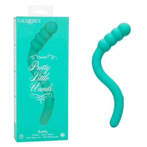 CalExotics Pretty Little Wands Bubbly Vibrator