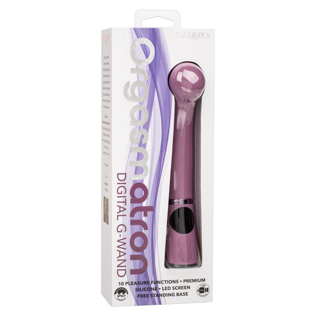 Calexotics Orgasmatron™ Digital G-Wand Vibrator