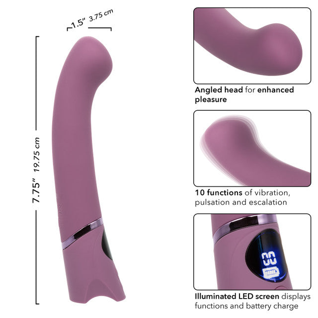 Calexotics Orgasmatron™ Digital G-Wand Vibrator