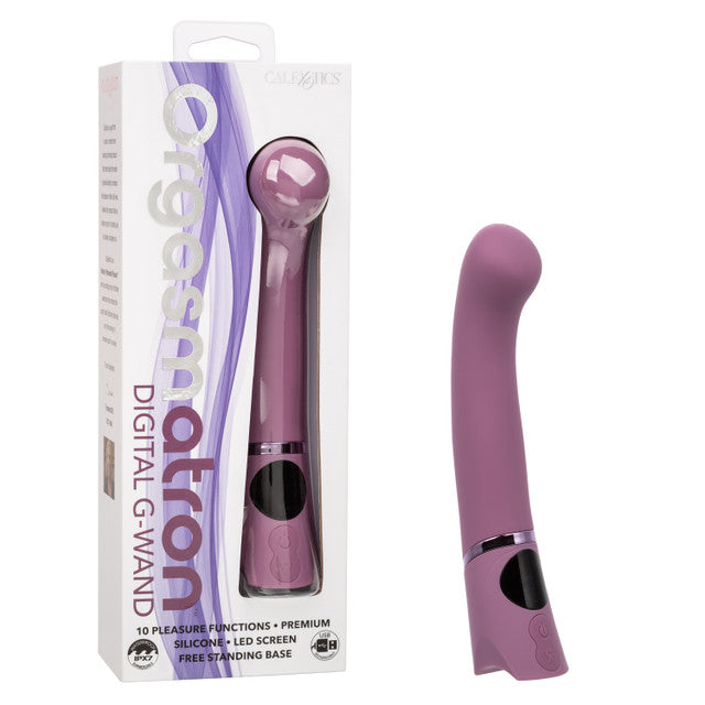 Calexotics Orgasmatron™ Digital G-Wand Vibrator