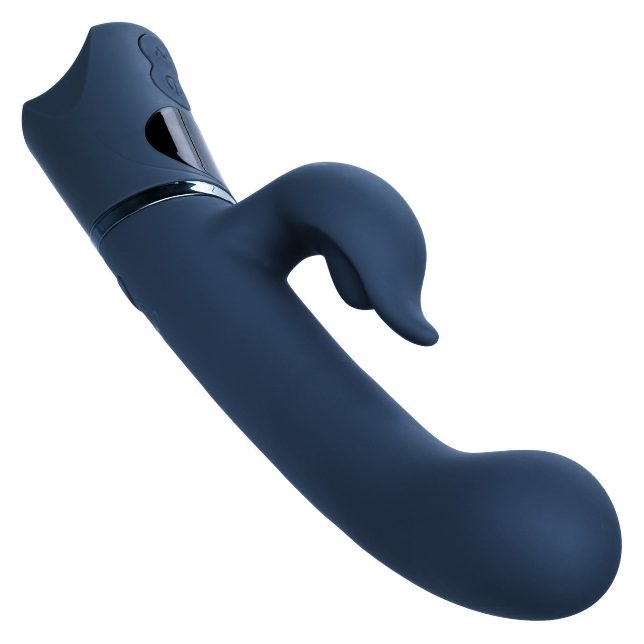 Calexotics  Orgasmatron™ Digital G-Teaser Rabbit Vibrator