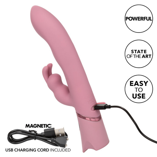 Calexotics Orgasmatron™ Digital G-Bunny Rabbit Vibrator