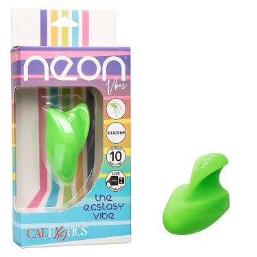 Calexotics Neon Vibes The Ecstasy Vibe - Handheld Massager