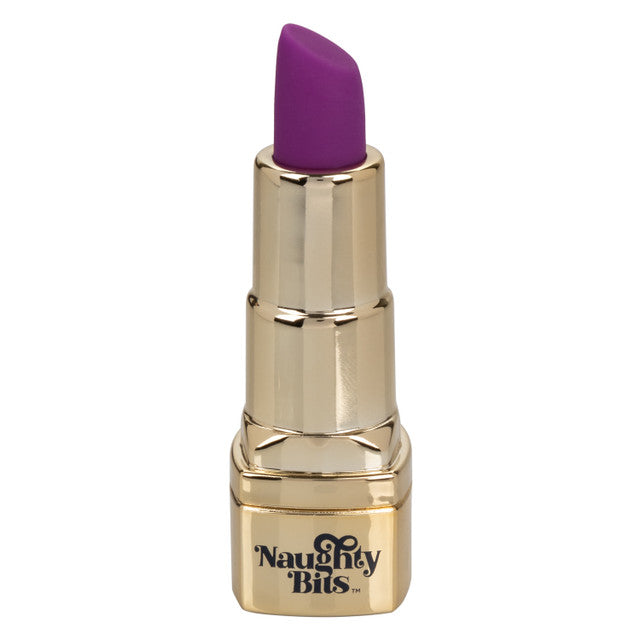 Calexotics | Naughty Bits Bad Bitch Lipstick Vibrator