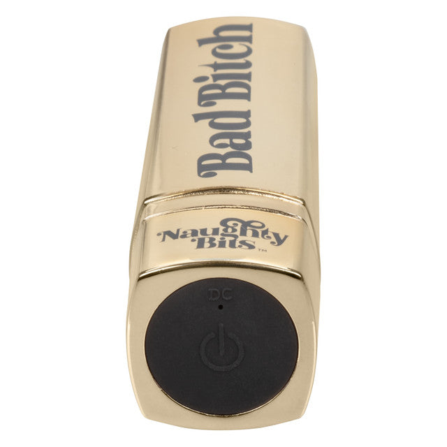 Calexotics | Naughty Bits Bad Bitch Lipstick Vibrator