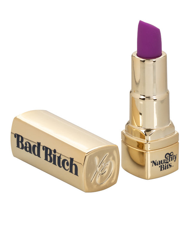 Calexotics | Naughty Bits Bad Bitch Lipstick Vibrator