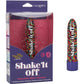 Calexotics | Naughty Bits Shake It Off Powerful Mini Vibrator