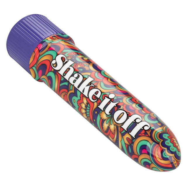 Calexotics | Naughty Bits Shake It Off Powerful Mini Vibrator