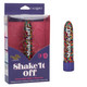 Calexotics | Naughty Bits Shake It Off Powerful Mini Vibrator