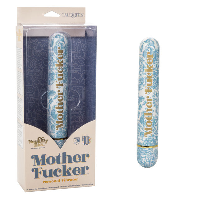 Calexotics | Naughty Bits Mother Fucker Personal Vibrator