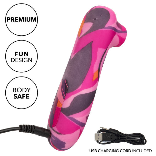 Calexotics | Naughty Bits Suck Buddy Playful Massager Vibrator