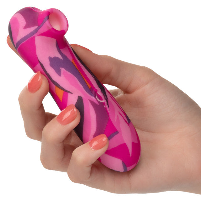 Calexotics | Naughty Bits Suck Buddy Playful Massager Vibrator