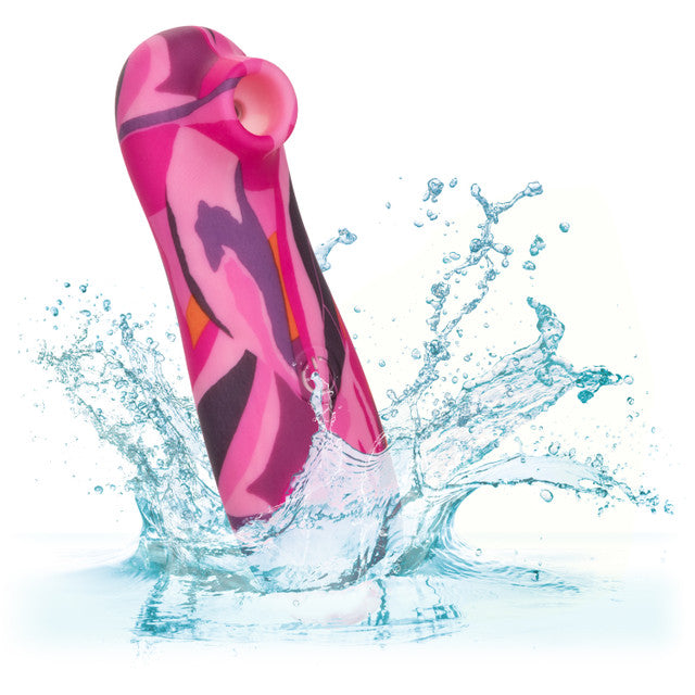 Calexotics | Naughty Bits Suck Buddy Playful Massager Vibrator