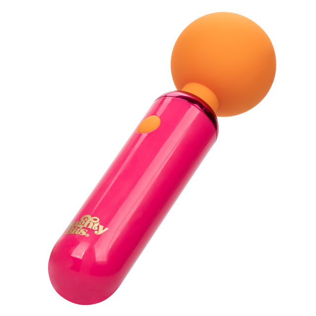 Calexotics | Naughty Bits Home Cumming Queen Vibrating Wand Vibrator