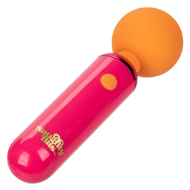 Calexotics | Naughty Bits Home Cumming Queen Vibrating Wand Vibrator