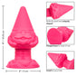 Calexotics | Naughty Bits Anal Gnome Gnome Butt Plug