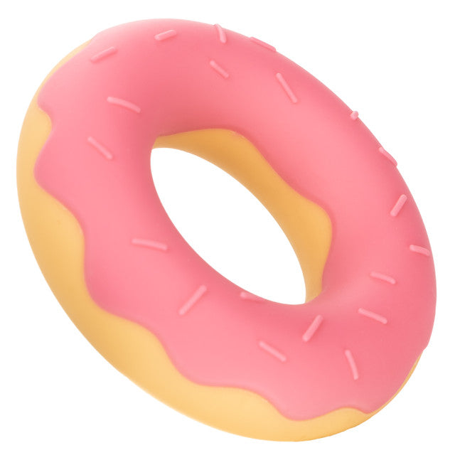 Calexotics | Naughty Bits Dickin’ Donuts Silicone Donut Cock Ring