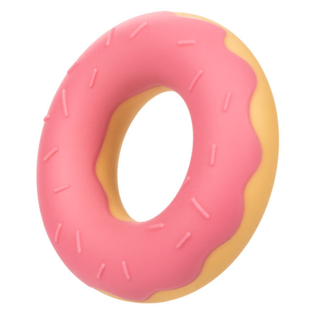 Calexotics | Naughty Bits Dickin’ Donuts Silicone Donut Cock Ring