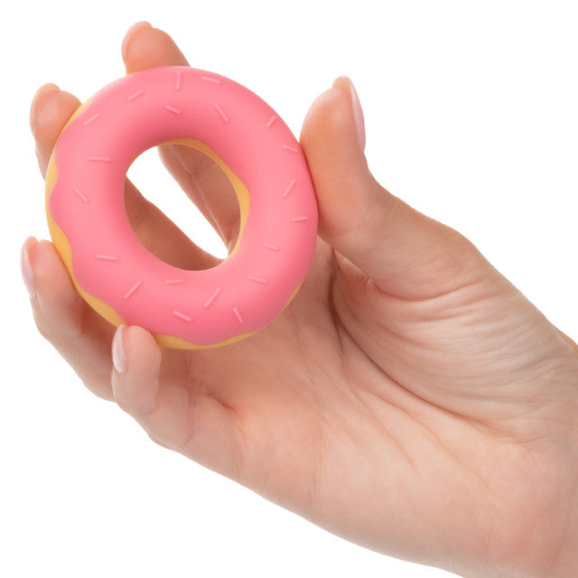 Calexotics | Naughty Bits Dickin’ Donuts Silicone Donut Cock Ring