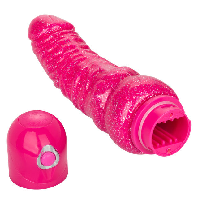 Calexotics | Naughty Bits Lady Boner Bendable Personal Vibrator