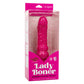 Calexotics | Naughty Bits Lady Boner Bendable Personal Vibrator