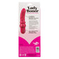 Calexotics | Naughty Bits Lady Boner Bendable Personal Vibrator