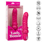 Calexotics | Naughty Bits Lady Boner Bendable Personal Vibrator