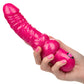 Calexotics | Naughty Bits Lady Boner Bendable Personal Vibrator