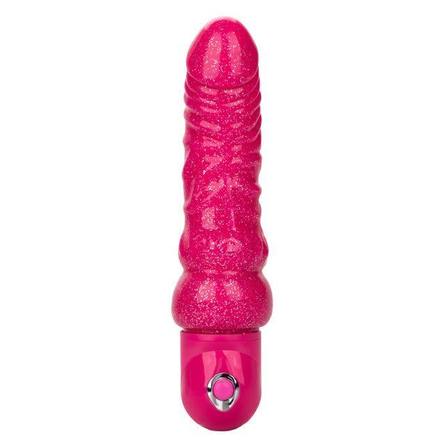 Calexotics | Naughty Bits Lady Boner Bendable Personal Vibrator