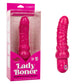 Calexotics | Naughty Bits Lady Boner Bendable Personal Vibrator